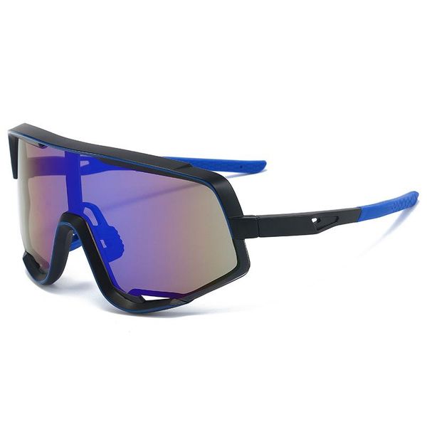 

outdoor eyewear 1pc bicycle glasses men cycling sunglasses uv400 mtb sports fashion mountain bike fishing hiking riding protection goggl