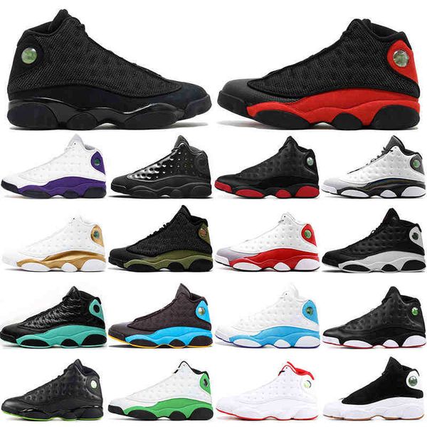 

jumpman 13 13s boots shoes mens womens lucky green soar playground lakers black cat chicago wheat sports sneakers trainers 40-47