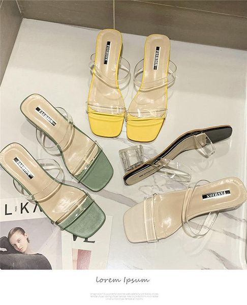 

summer style casual slippers women 1pcs, Black