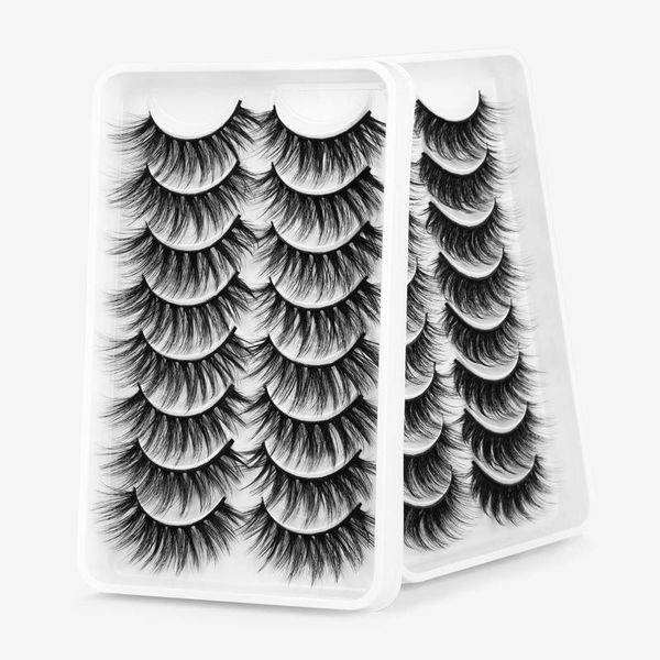 

false eyelashes