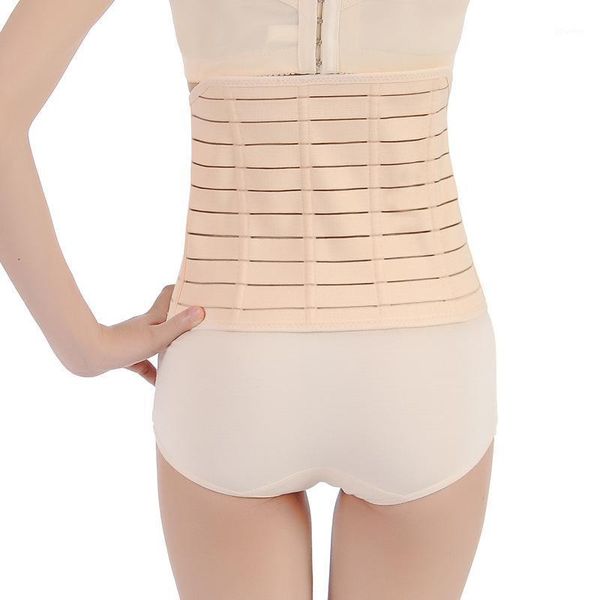 

belts women body shaper slimming waist corset support shapers girdle1, Black;brown