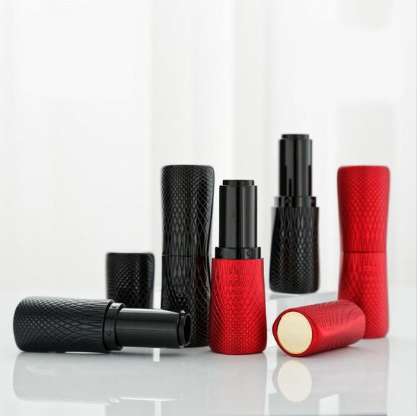 

storage bottles & jars 100 pcs empty lipstick tube 12.1mm lip stick diy packing