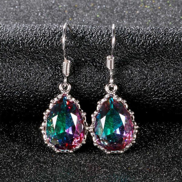

cen mi's new lace earrings personalized earrings, Golden;silver