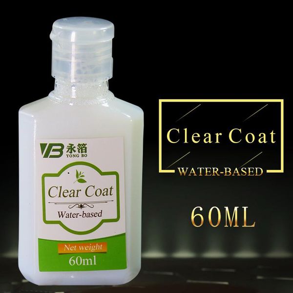 

other arts and crafts water-based clear coat , varnish,gold leaf protection,dilute the pear powderor glitter powder