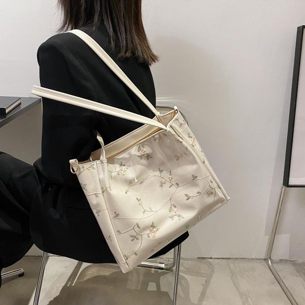 

evening bags linvanshy ladies fashionable shoulder leisure shopping large capacity