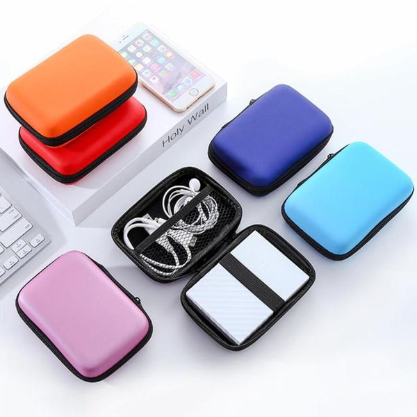

storage bags multi-function bag for lipstick tampon cosmetic cash card earphone mobile disk organizer case cute gifts sac