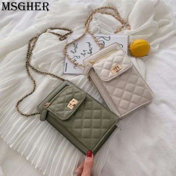 Portafoglio donna Borse per cellulare Borse estive Porta carte grandi Borsa a mano Pochette Messenger Spalla Cinghie lunghe Drop B004