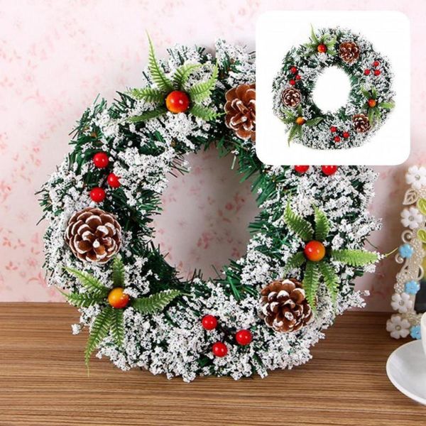 

decorative flowers & wreaths exquisite beautiful fireplace garland pendant vivid flower vibrant for farmhouse