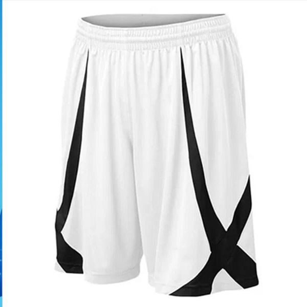 

men's shorts 2021 summer sports casual pants printed fitness training loose running beach rumors comfortable daily out, White;black