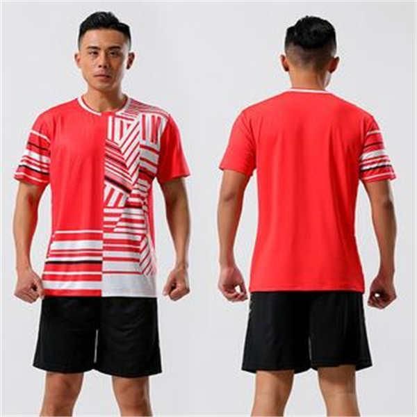 

embrodery jersey shirts wholesale do dropshiping 00065, Black;red