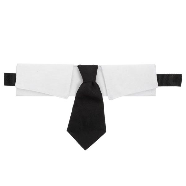 

dog apparel pet ties pets collar lovely tie british style necktie costume supplies