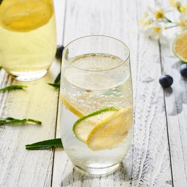 

wine glasses classic cocktail mojito glass drink juice long water drinking