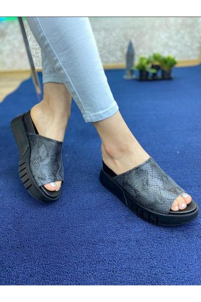 

slippers katana, Black