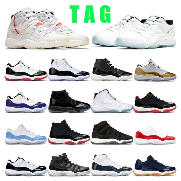 

mens basketball shoes og 11s legend blue 25th anniversary concord 45 gamma platinum tint women sport sneaker trainer outdoor fashion