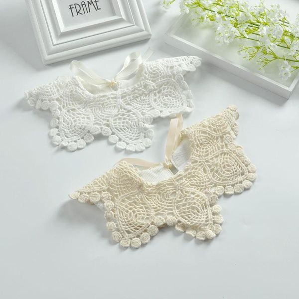 

bibs & burp cloths vintage hand made baby girls cotton lace christening 0-3year baptismal toddler born gift