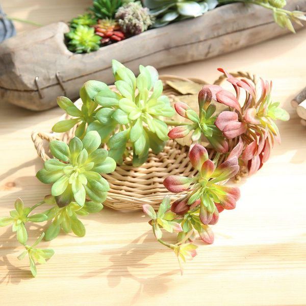 

artificial plants green simulation leaves fake plant plastic flowers vines for courtyard decoration sf68540 decorative & wreaths
