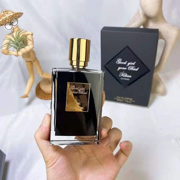 Perfumes de atacado high-end para Womengood Girl Extreme Spray 50ml EDP Copiar Clone Chinês Sexo Designer Marcas Perfumante 1: 1 Qualidade Ke