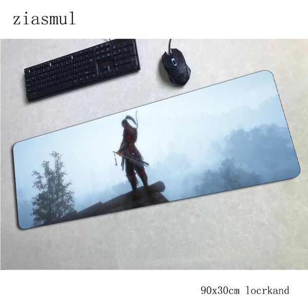 

mouse pads & wrist rests black desert padmouse 900x300x3mm gaming mousepad game large pad gamer computer desk mat notbook mousemat pc