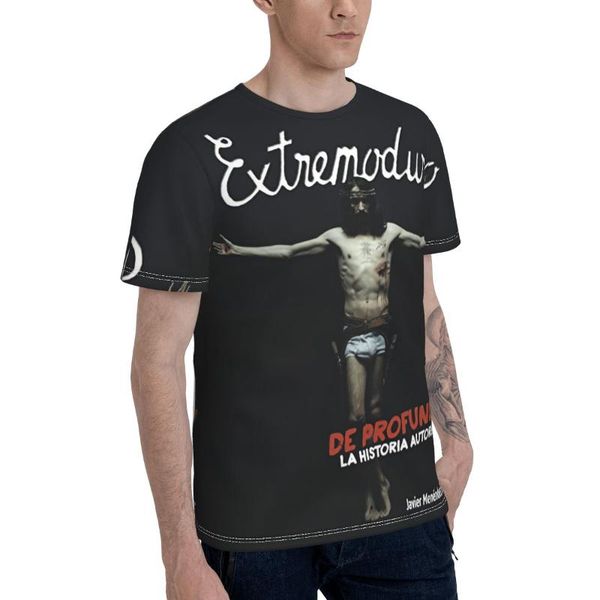 

men's t-shirts promo baseball extremoduro 4 t-shirt graphic vintage t shirt print geek r251 tees european size, White;black