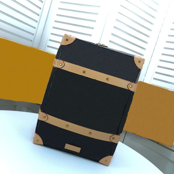 

soft trunk backpack men double shoulder backpacks large capacity travel bookbag school student rucksack bag