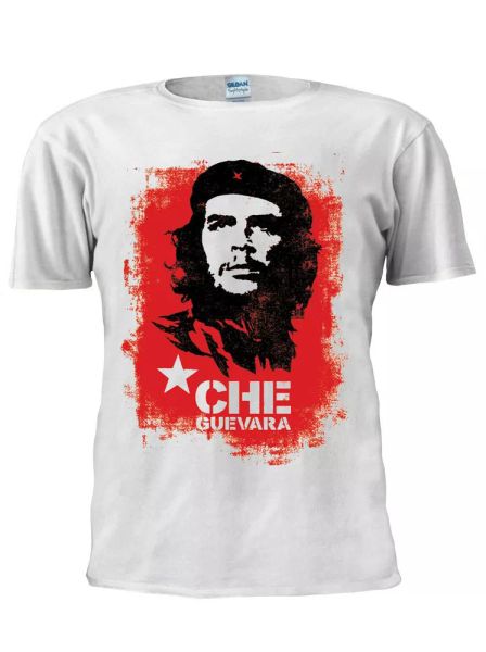 

Ernesto Che Guevara Rebel Cuban Revolution Leader T Shirt Men Women Unisex M643, Mainly pictures