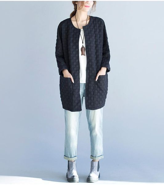 

women's jackets women coat, Black;brown