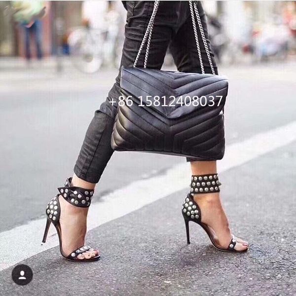 

evening bags luxury handbags women designer cowhide leather 2021 shoulder bag of premium famous brands chain