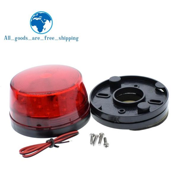 

integrated circuits tzt sl-79 dc12v led warning light traffic signal strobe lights flash alarm for arduino