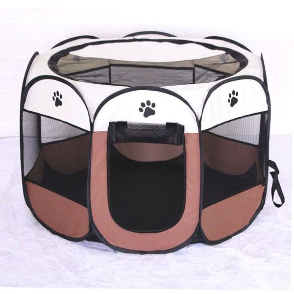 

kennels & pens pet bed dog house cage cat outdoor indoor dogs crate kennel nest park fence playpen for small medium big puppy supplies