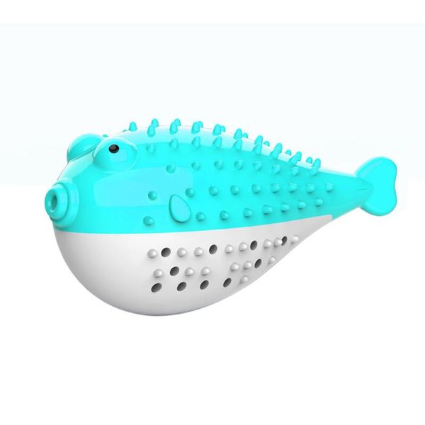 

cat toys bite resistant pet toy simulation fish clean teeth toothbrush chew reusable funny soft silicone molar non toxic interactive