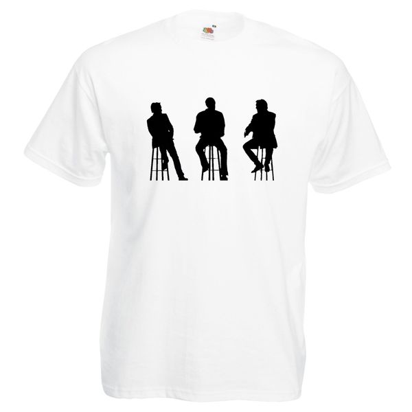 

Conversation Street Tshirt The Grand Tour Tshirt Clarkson Hammod May T-shirt, Mainly pictures