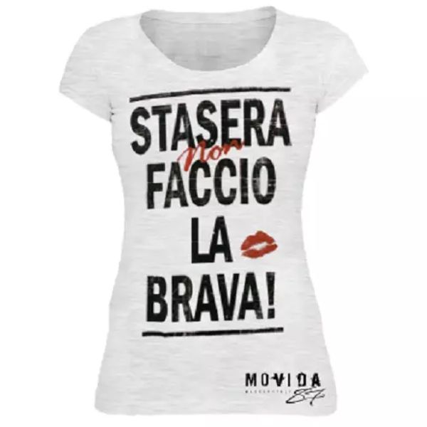 

t-shirt shirt tonight i the good cotton fashion women, White;black