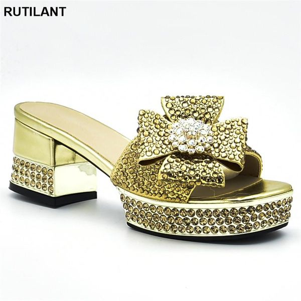 

dress shoes latest fashion sandalias rasteiras femininas 2021 summer high heeled shoe for women italian design african rhinestone, Black
