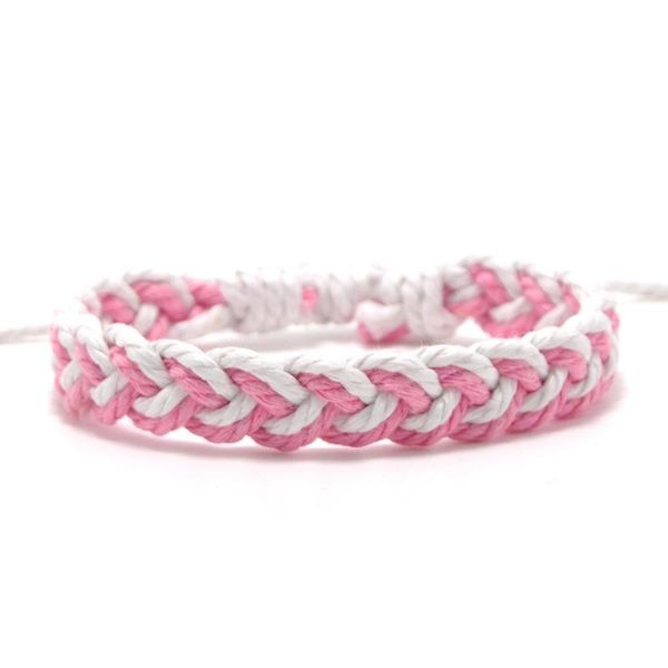 

tennis kirykle bohemia style simple wax line handmade braid rope bracelet colorful waveing lucky string for women jewelry gift, Golden;silver