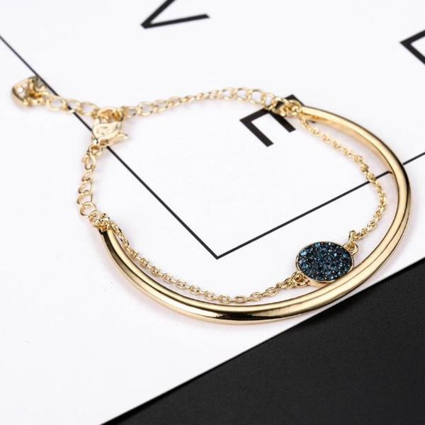 

new sell the fashion racquet bracelet ladies style animal zodiac accessories wholesale, Golden;silver