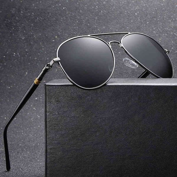 

brand sunglasses men polarized fashion classic pilot sun glasses fishing driving goggles shades for women oculos, White;black