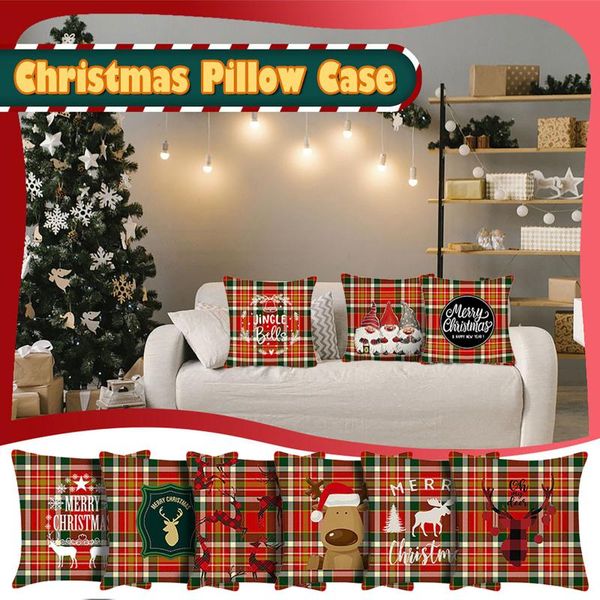 

cushion/decorative pillow 2021 christmas waist cojin silla cushion home decoration kussens woondecoratie cojines decorativos para sofa