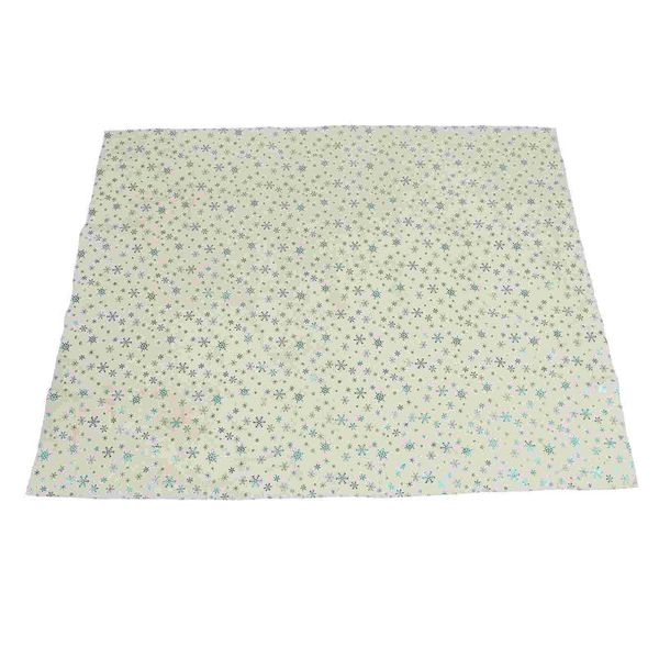 

table cloth 1pc christmas heat insulated pad anti-slip kitchen (assorted color)