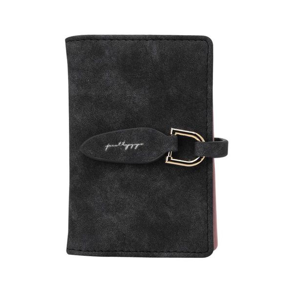 

card holders women lady holder leaf pu leather wallet id clutch handbag, Brown;gray