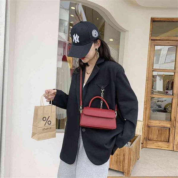 

women's new 2021 single shoulder bag