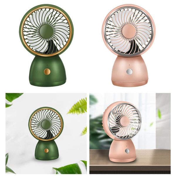 

electric fans small usb portable hand held fan home summer air cooling desk personal