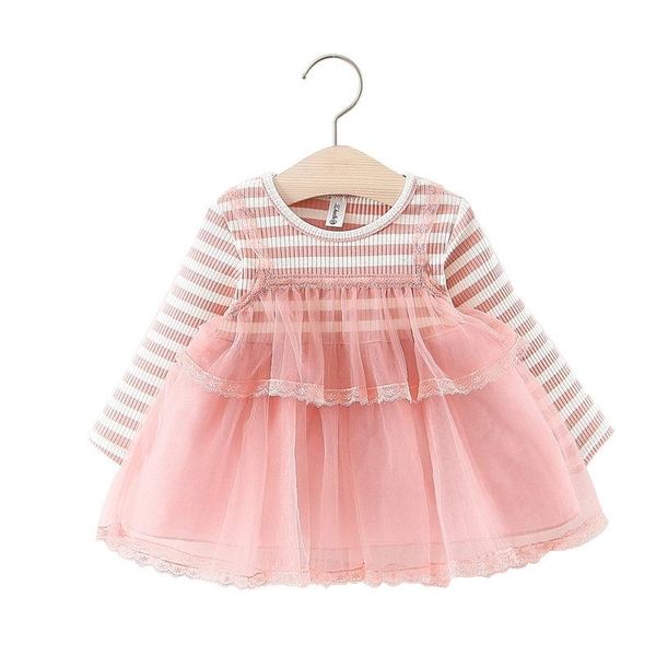 

girl's dresses baby girl summer spring dress princess birthday baptism wedding clothes kids infant lace tutu vestion outfits, Red;yellow