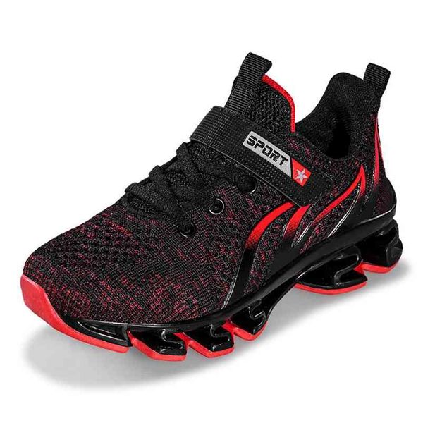 

kids running shoes for boys girls sneakers children walking trainers child tennis sneakers kids sport shoes 7056 210915, Black
