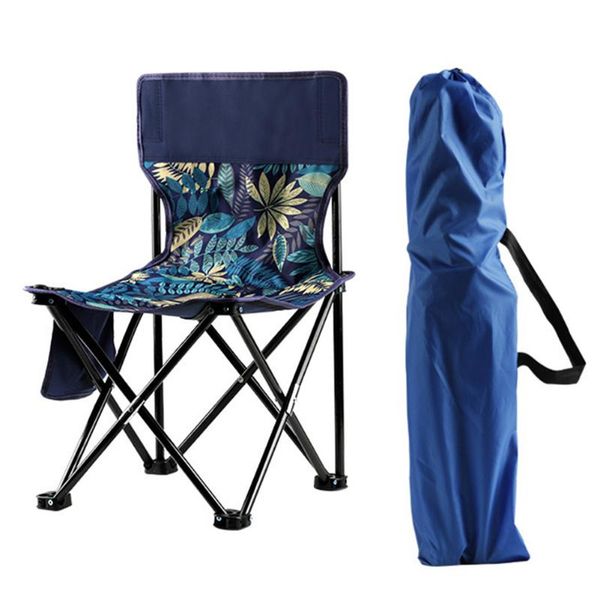 

folding chair outdoor portable stool oxford cloth lightweight for fishing camping rw accessories