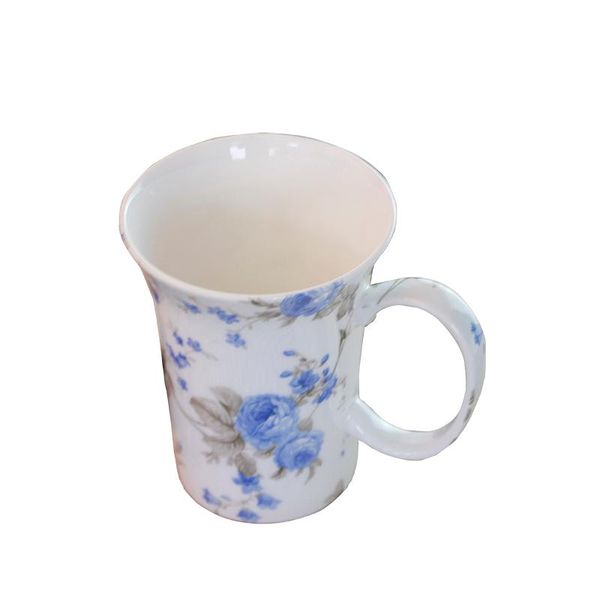 

bone china mug household drinking cup simple ceramic breakfast milk coffee mugs