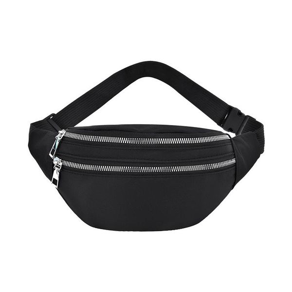 

cellecool fanny pack women fashion waist casual crossbody chest bags hip bum bag travel belt sport purse pocket