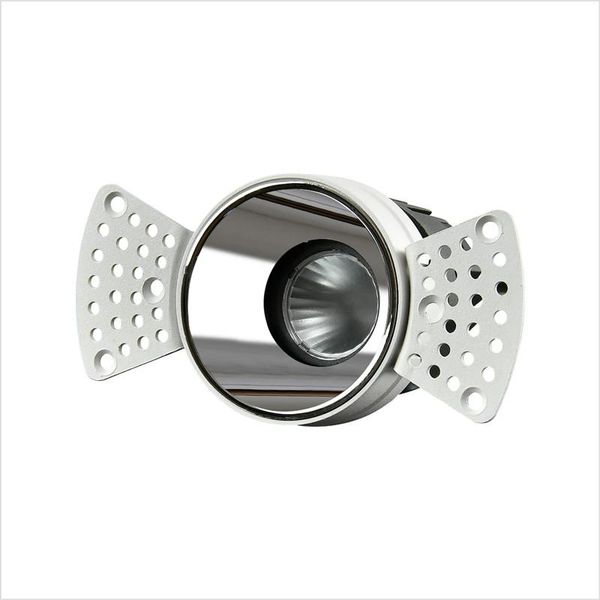 

downlights nest anti glare lens cob recessed downlight tuya 12w dimmable 110v 220v round led ceiling spot light pic background