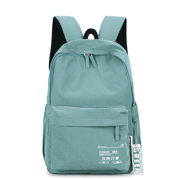 

backpack women teenagers girls lapcasual book bag waterproof female wear resistant travel knapsack mochila