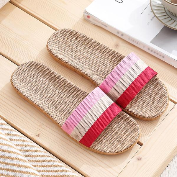 

women shoes women's fashion casual slip on slides indoor home slippers mixed colors flat beach, Black