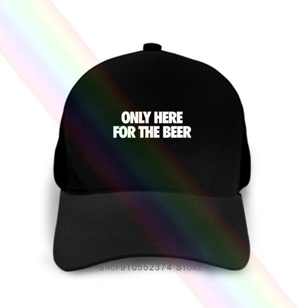 

create a cap mens here for the beer printed oneck cycling caps & masks, Black